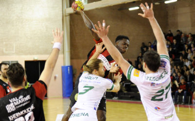 8e de Coupe de France : Ivry soffre Nîmes !