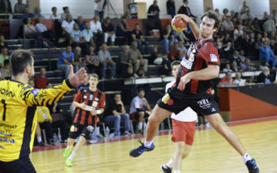 17e journée de Pro D2 : Dangers à Angers !