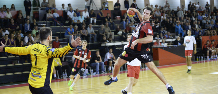 17e journée de Pro D2 : Dangers à Angers !