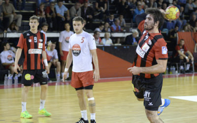 17e journée de Pro D2 : Ivry fait le job à Angers !