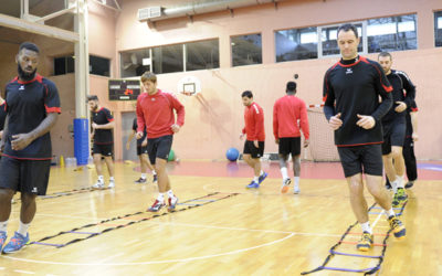 Une AS Handball de Villejuif avec les pros !