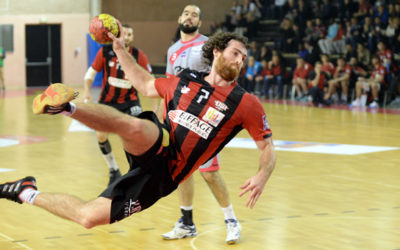 18e journée de Pro D2 : Ivry assure face à Billère