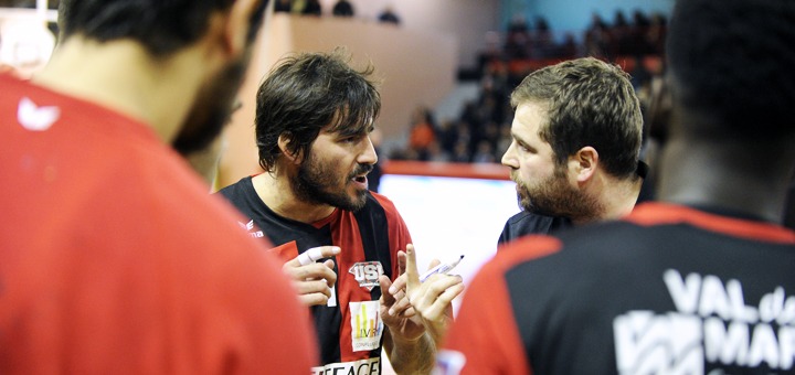 ¼ de Coupe de France : A Chambéry pour senflammer !