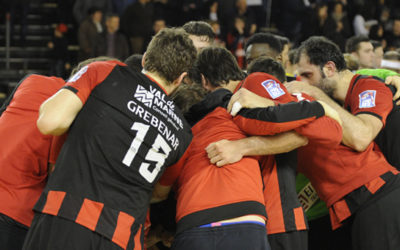 ¼ de Coupe de France : Chambéry était trop fort !