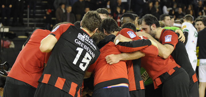 ¼ de Coupe de France : Chambéry était trop fort !