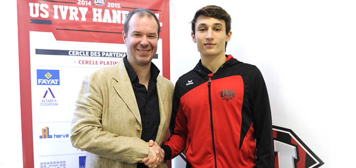 Léo Martinez passe pro !