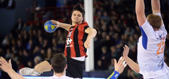 Elohim Prandi continue avec les U18 !