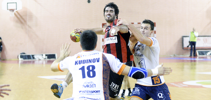 Les 7 Tonnerres dIvry