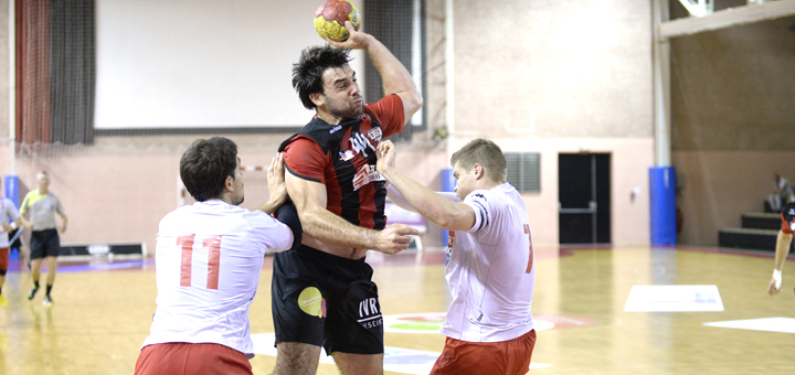 20e journée de Pro D2 : Ivry maîtrise Valence