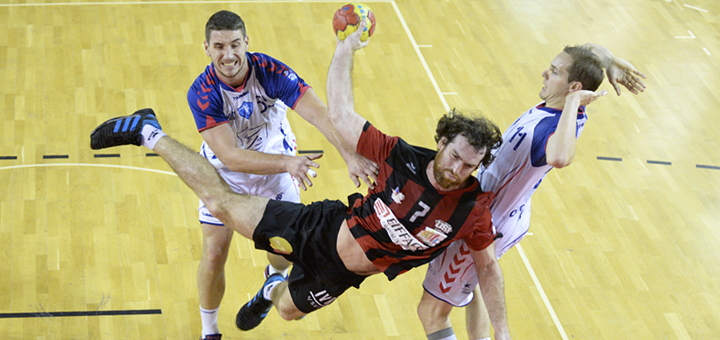 21e journée de Pro D2 : un pas de plus fait !