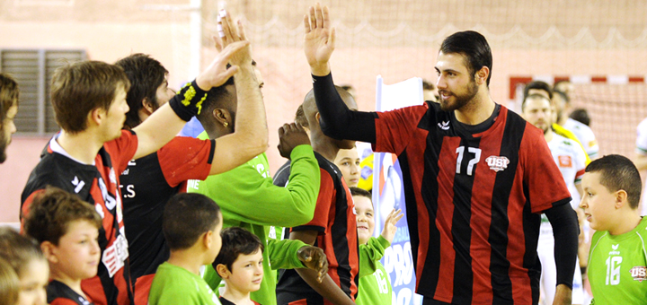 Sacha Bouchillou appelé avec France Jeunes