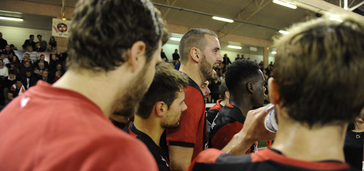 22e journée de Pro D2 : Attention à Nancy !