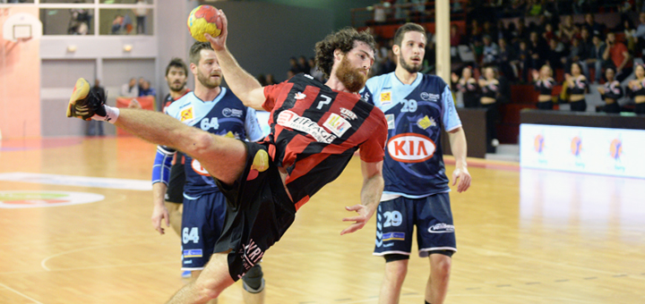 22e journée de Pro D2 : Ivry renforce sa première place !