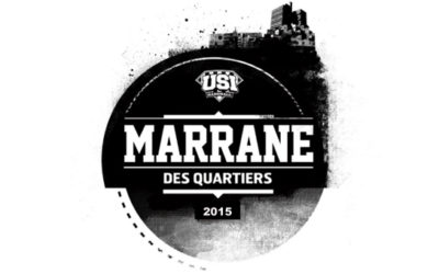 Aujourdhui Marrane des Quartiers à la Halle Gosnat !