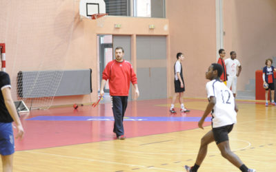 Nouveau stage potentiel à lUS Ivry !