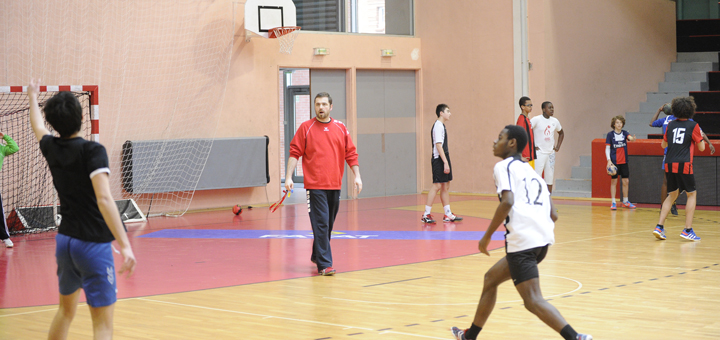 Nouveau stage potentiel à lUS Ivry !