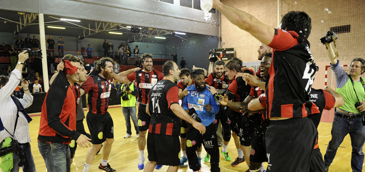 24e journée de Pro D2 : Ivry est champion !