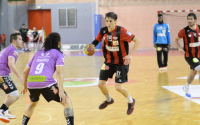 25e journée de Pro D2 : A Chartres pour le plaisir