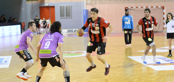 25e journée de Pro D2 : A Chartres pour le plaisir