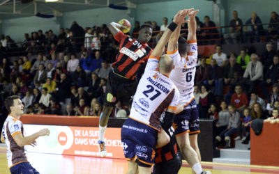 25e journée de Pro D2 : Nul à Chartres pour les Rouge et Noir