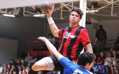 Direction le Final 4 à Ajaccio pour les -18 nationaux !