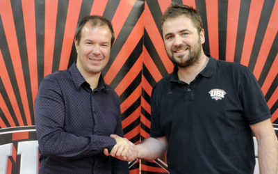 David Degouy prolonge de 3 saisons !