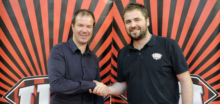 David Degouy prolonge de 3 saisons !