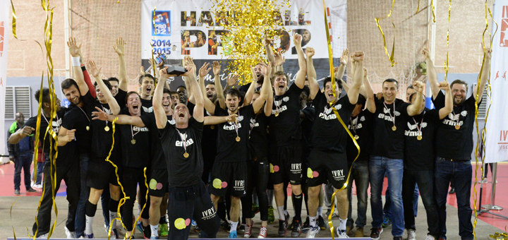 26e journée de Pro D2 : Une victoire et la fête !