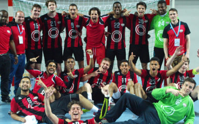 Les -18 ans sont vice-champions de France