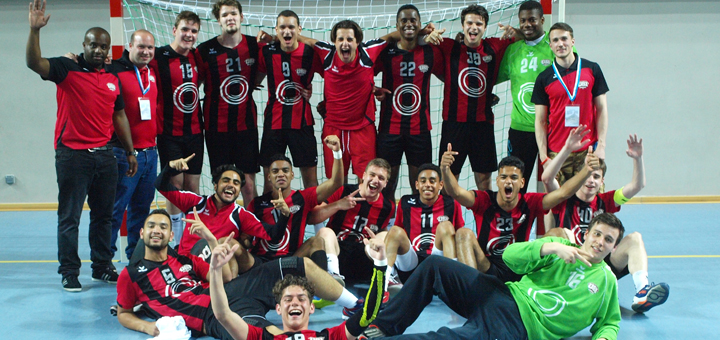 Les -18 ans sont vice-champions de France