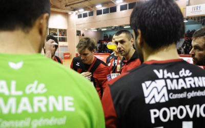 Coupe de la Ligue : Ivry ira à Aix en barrages !