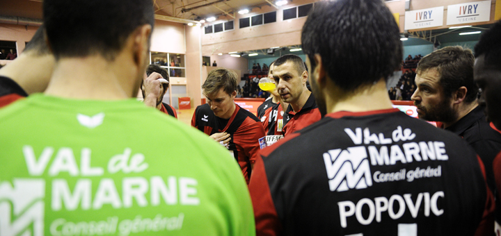 Coupe de la Ligue : Ivry ira à Aix en barrages !