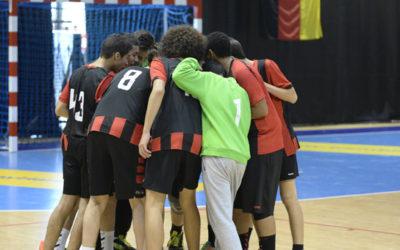 4 équipes ivryennes en finales départementales !