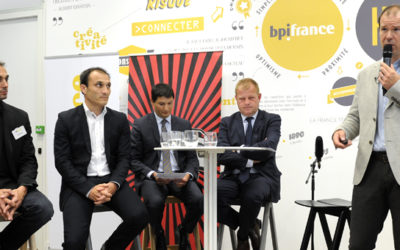 LUS Ivry signe un partenariat avec la BPI