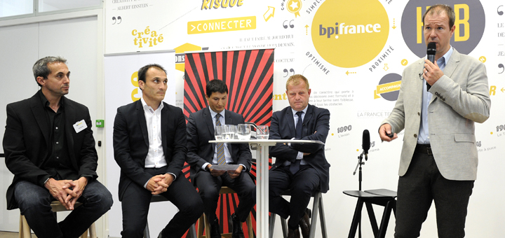 LUS Ivry signe un partenariat avec la BPI