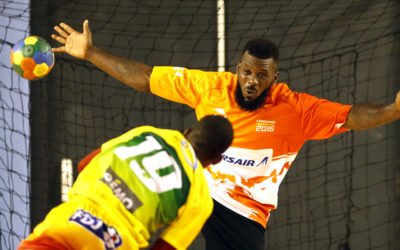 Rémy Gervelas cartonne au Corsair Hand Caribbean Tour