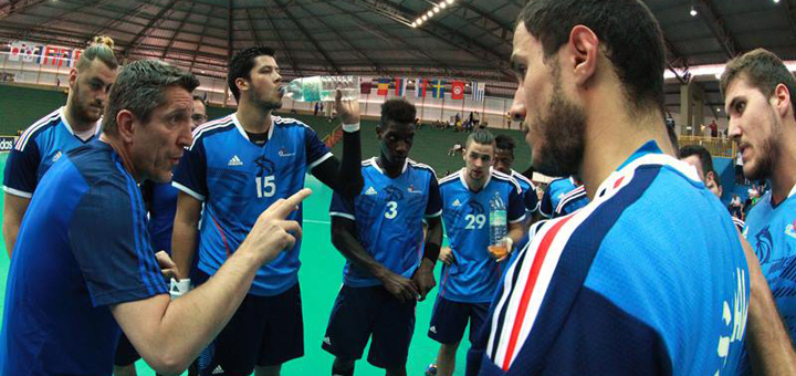 Mahamadou Keita assure avec les Juniors !