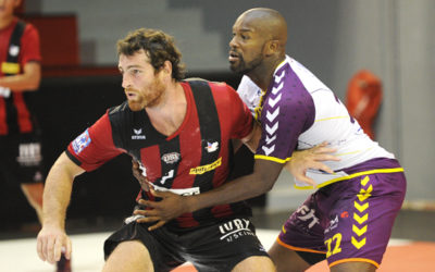 Rentrée encourageante pour les Rouge et Noir