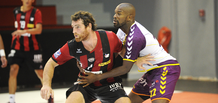 Rentrée encourageante pour les Rouge et Noir