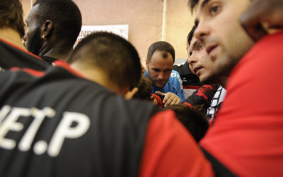 Double confrontation face à Créteil !