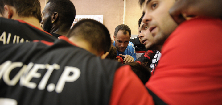 Double confrontation face à Créteil !