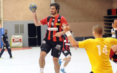 Courte défaite face à Créteil !