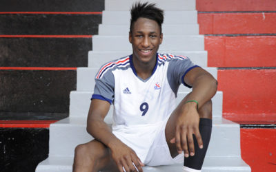 Mahamadou Keita : « une joie immense »