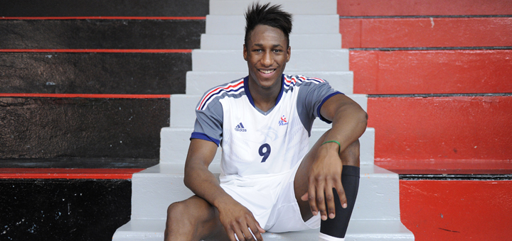 Mahamadou Keita : « une joie immense »