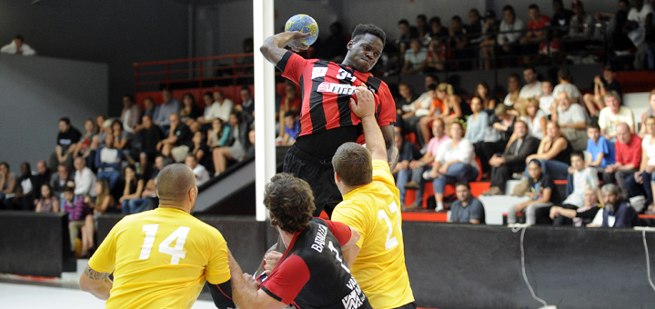 Un nul très encourageant à Créteil !