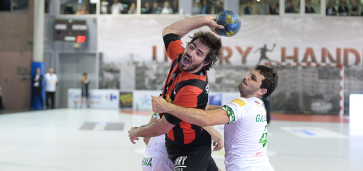 J03D1 : défaite rageante face à Nîmes