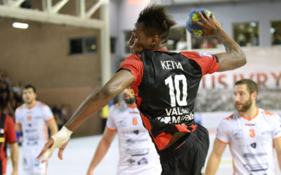 J05D1 : Mahmadou Keita : « aider léquipe au mieux »