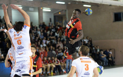 Romuald Kollé dans le Top Buts de la 5e journée !