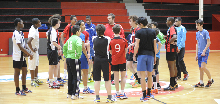 Nouveau stage potentiel cette semaine !