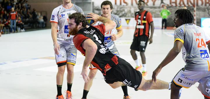 J08D1 : Mathieu Bataille : « un match très tactique »